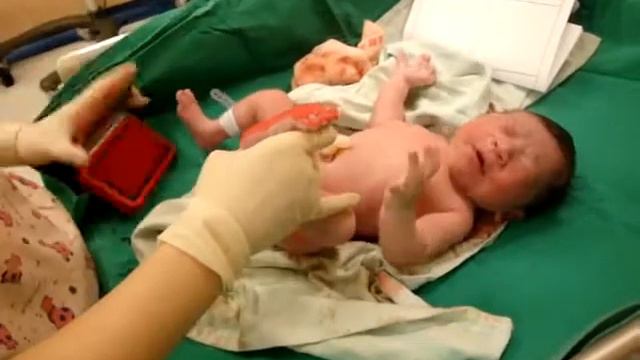 New Born Baby