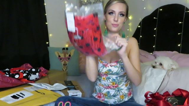 Birthday 2019 Unboxing (Amazon Wishlist)