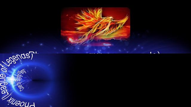 phoenix (League Of legends) cover by Plengs смотреть онлайн