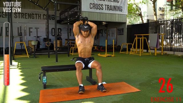 Exercises To Improve Bust With Weights