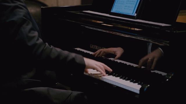 Piano101: Bober - First Snowfall смотреть онлайн