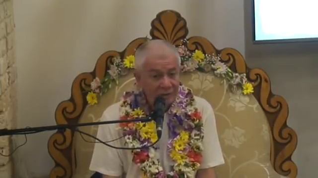 Чайтанья Чандра Чаран Прабху - 2017.06.20, Москва, Шримад-Бхагаватам 4.29.74 смотреть онлайн