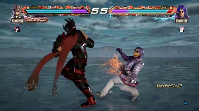 Dragon Ball FighterZ - Stream Sniping Scrub