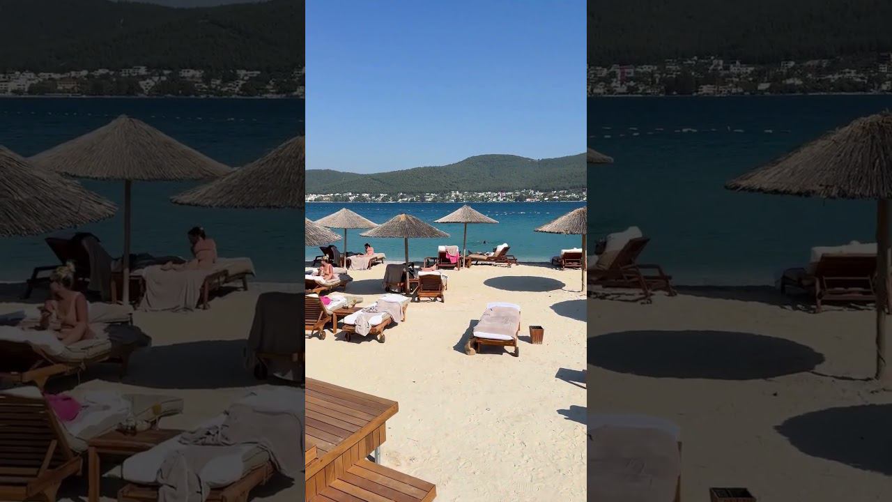 shine #море #путешествия #travel #Lujo_Bodrum смотреть онлайн