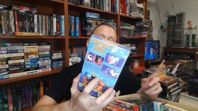 Розпаковка загадкової посилки з VHS. Поповнення журналів в Makc ToyS смотреть онлайн