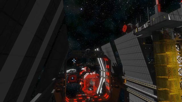 Demo Of Nexus Shipyard смотреть онлайн