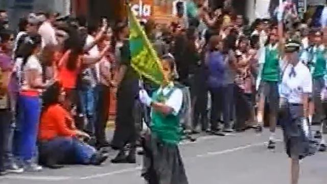 64º ANIVERSARIO MANUEL PARDO-2012 смотреть онлайн
