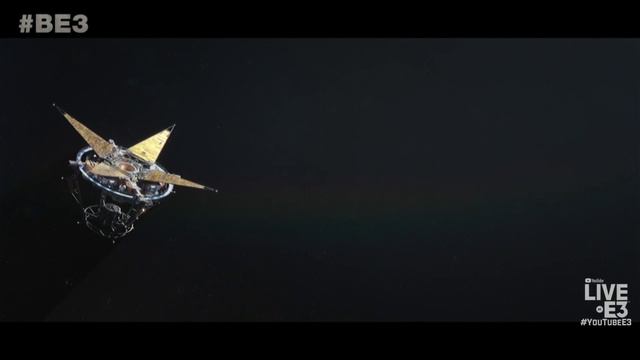 Starfield and The Elder Scrolls 6 Announcement and Teaser Trailer - Bethesda E3 2018 смотреть онлайн
