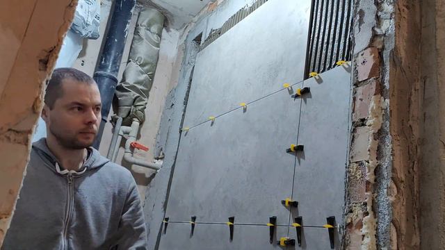 Как сделать ремонт туалета: Бюджетный ремонт с нуля. Туалетная комната своими руками. Весь процесс