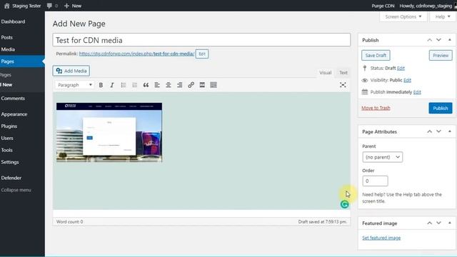 Upload media files to the CDN смотреть онлайн