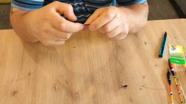 Лучший осетровый монтаж на поплавочную снасть. #осетровыймонтаж #поплавочнаяснасть #рыбалкапросто