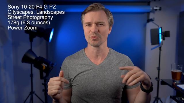 Sony 10-20mm f4 G PZ - A Handsome Review with the ZV-E10 смотреть онлайн