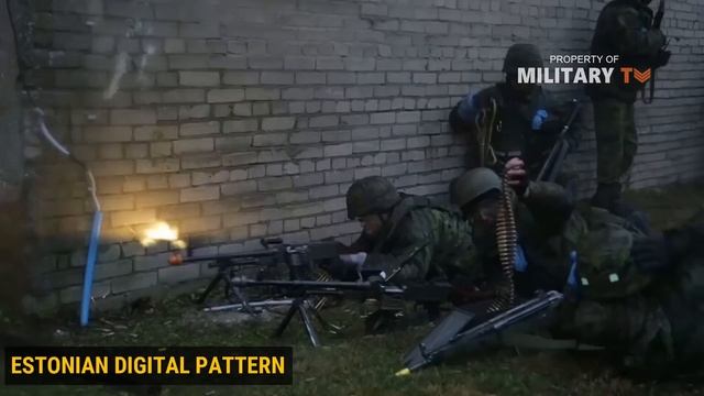 Top 20 Military Uniform Patterns | Top 20 Military Clothing Camouflage Patterns