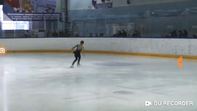 Софья ТИТОВА ソフィア・ティトワ FP　Вcepoccийcкиe copeвнoвaния Жигyли смотреть онлайн