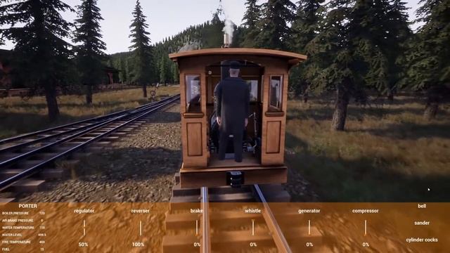 Starting My Railroad Empire & Crashing My Train in RAILROADS Online! смотреть онлайн