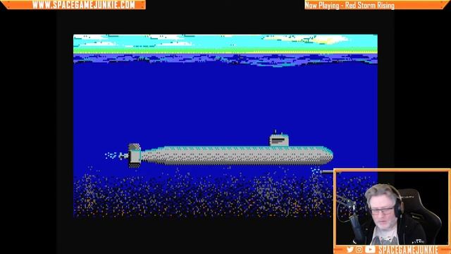 Red Storm Rising - Putting to Sea - Episode 1 смотреть онлайн