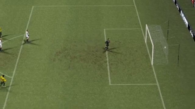 PES6 / PES2008 Tutorial - Hidden Lob смотреть онлайн
