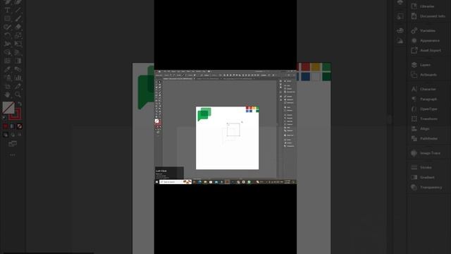Chat Logo Design Adobe illustrator short #logodesignillustrator in urdu hindi and english tutorial смотреть онлайн
