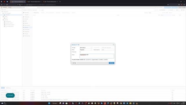 PBS | Proxmox Backup Server | Репликация и резервное копирование | Replication and backups смотреть онлайн