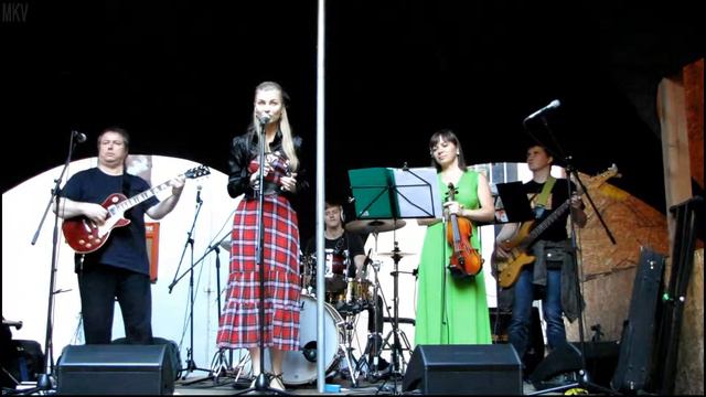 Welladay фолк-рок -Anthem For Ireland- Фестиваль ВОЛЫНЩИК XX. Сердце.16.06.19 смотреть онлайн