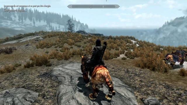 SKYRIM MOD Big Cats House смотреть онлайн