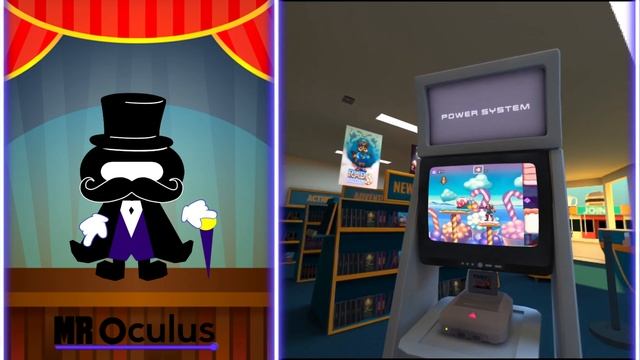 Pixel Ripped 1995 Review | Oculus Quest смотреть онлайн