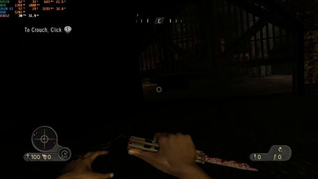 Far Cry Instincts: Predator - XENIA - XBOX 360 EMULATOR смотреть онлайн