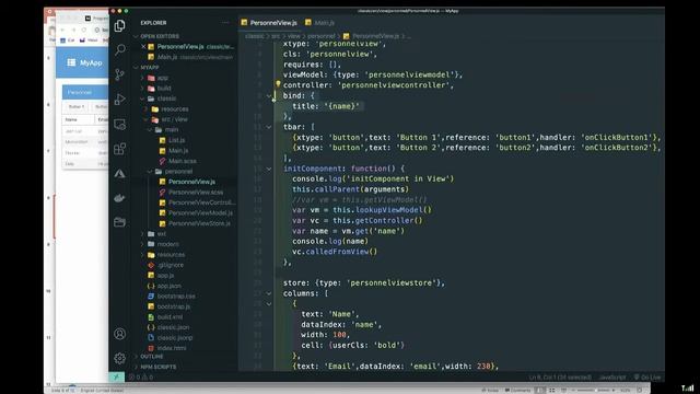 Best Practices for Views, ViewModels and ViewControllers смотреть онлайн