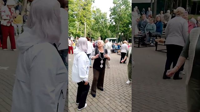 танцы кому заа! Саранск. пролетарский парк. 2023 год 21 июня. смотреть онлайн