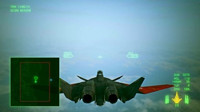 Ace Combat 7: Skies Unknown - Let's Part 15: Anchorhead Raid, Alicorn DLC Ace Difficulty смотреть онлайн