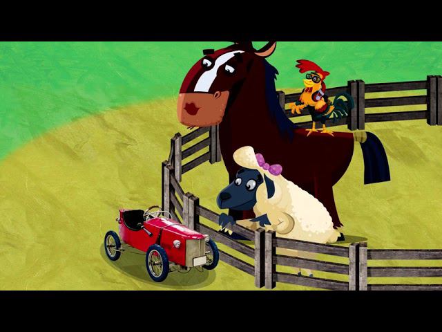 LA PB The Friendly Farm 5 05 1