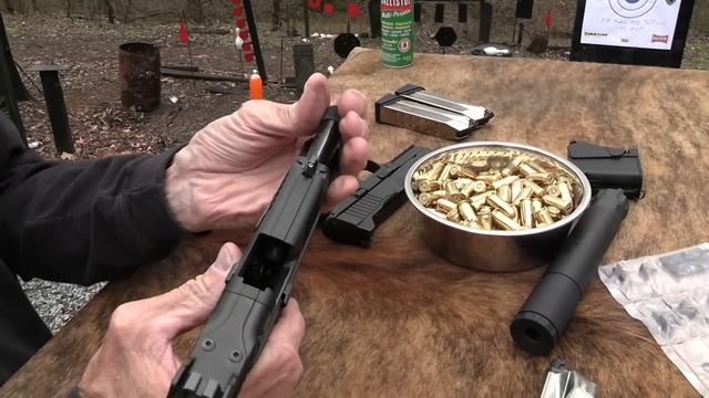 FN 545 Tactical смотреть онлайн