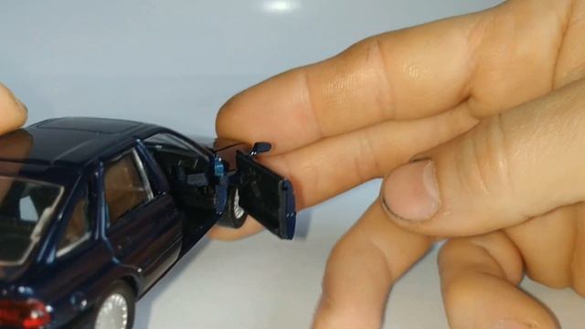 Ford Escort, Schabak,1:43. смотреть онлайн