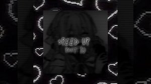 face я в полной комнате но я совсем один, ( speed up)