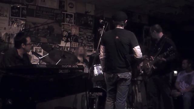 Rock Candy Funk Party with Joe Bonamassa ~Spaztastic~Baked Potato gig 1/24/13 смотреть онлайн