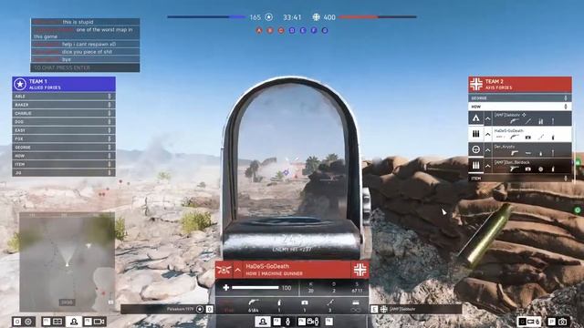 User name: HaDeS-GoDeath - Battlefield 5 Spectating A Blatant Cheater - Part 1 смотреть онлайн