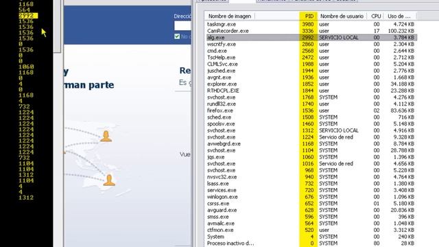 Comando Netstat Buscar Virus