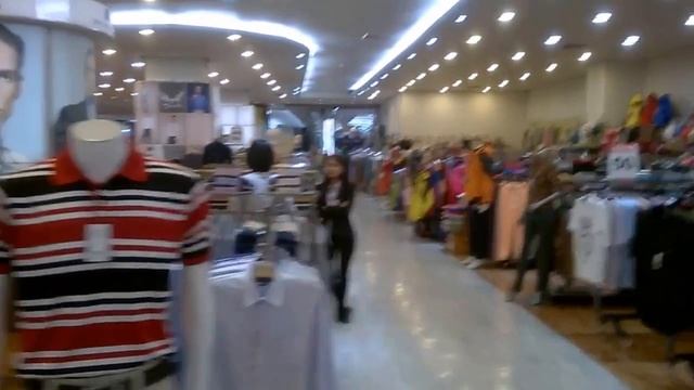 THAİLAND-PATTAYA MİKE SHOPPİNG MALL смотреть онлайн