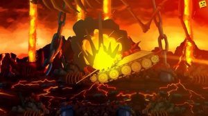 Эволюция Гибридов Левиафан Робот vs Левиафан Прототип vs Королевский Левиафан vs Высший Левиафан