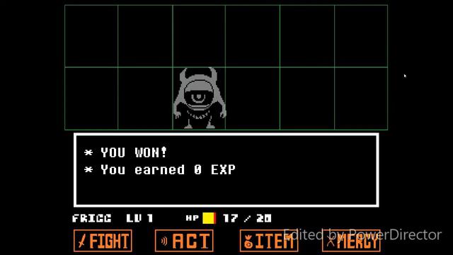 Toriels head from behind looks like the discord logo | Undertale Pacifist part 1 смотреть онлайн