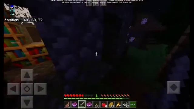I found Entity 505 in Minecraft (Scary) смотреть онлайн