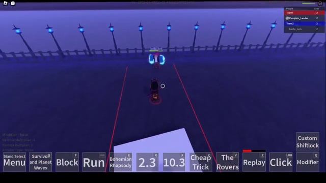 Longest 1v1 In N The Jojo Game смотреть онлайн