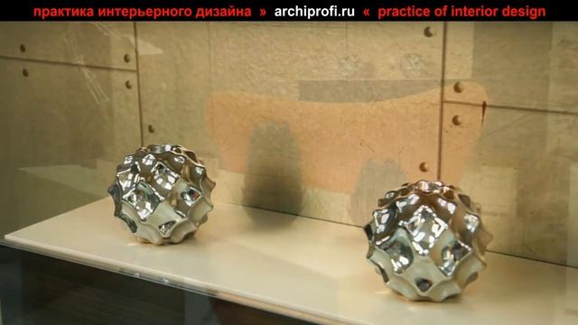 Для истинных гурманов. Интерьер кабинета. Практика Интерьерного Дизайна смотреть онлайн