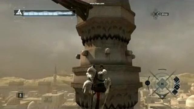 Assassin's Creed Dx10 - 9800 GTX+ смотреть онлайн