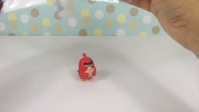 Дисней Дом: Злые птички 6 Энгри Бердс из мультика Angry Birds игрушки для самых маленьких смотреть онлайн