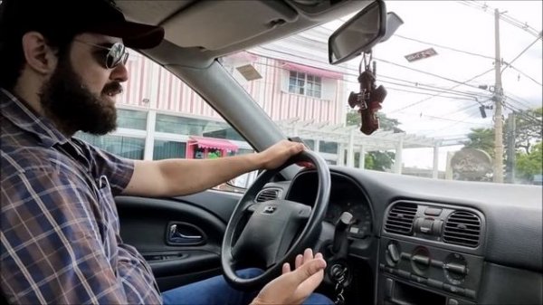 VOLVO S40 1998 1.816V MANUAL NA RODAGEM! SEDÃ COUNTRY? PARTE II #352