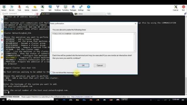 Cisco Email security Clustering configuration in 5 minutes | Cisco ESA cluster configuration смотреть онлайн