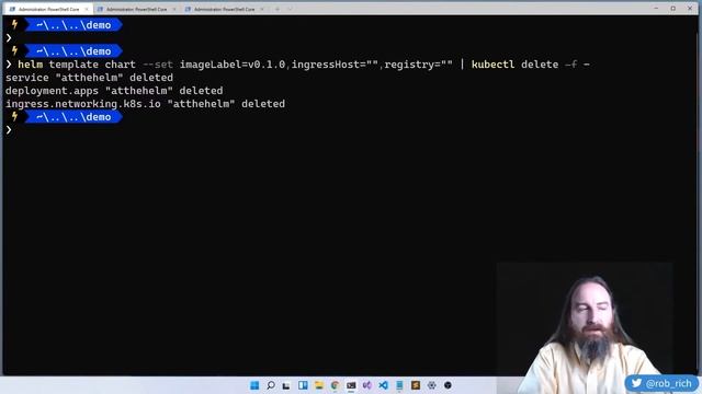 At the Helm of Kubernetes смотреть онлайн