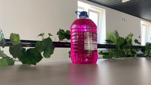 Жидкость стеклоомывателя AVS Bubble Gum (бабл гам) Готовый раствор +1°C 5 л смотреть онлайн