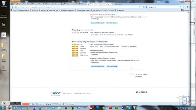 Beckin Designs - Web Designer смотреть онлайн